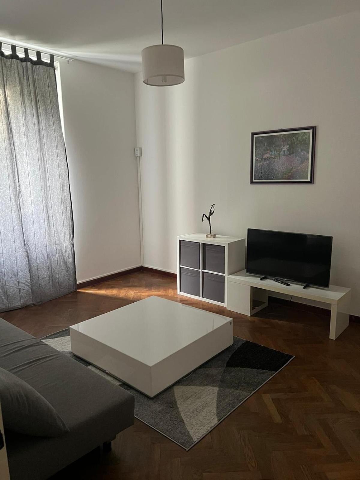 Casa Alice A 2 Passi Dal Centro 55 Mt 2 Trieste Exterior foto