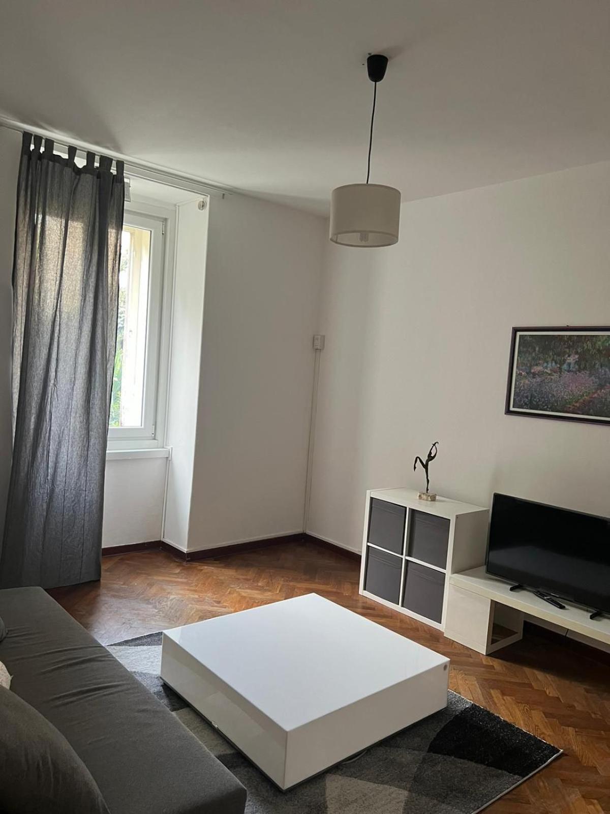 Casa Alice A 2 Passi Dal Centro 55 Mt 2 Trieste Exterior foto