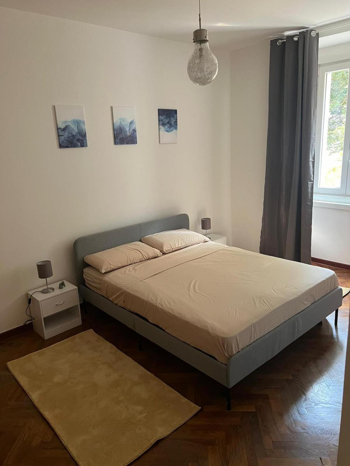 Casa Alice A 2 Passi Dal Centro 55 Mt 2 Trieste Exterior foto