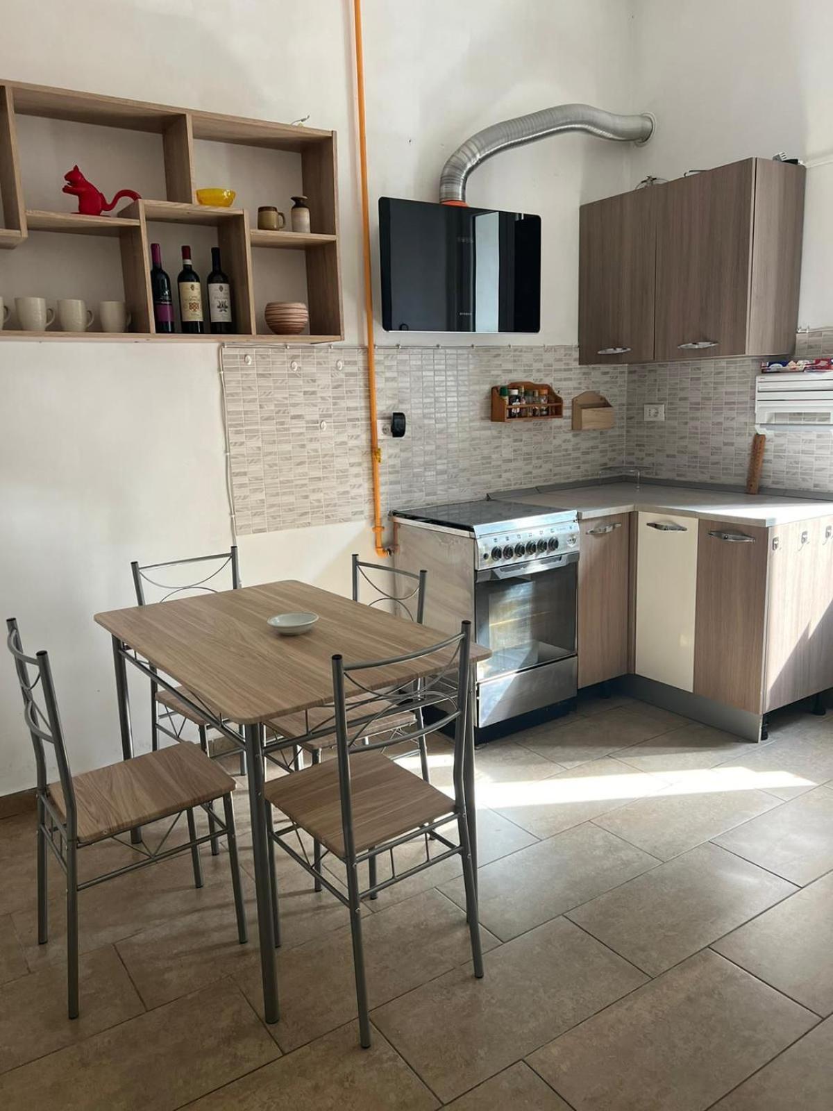 Casa Alice A 2 Passi Dal Centro 55 Mt 2 Trieste Exterior foto