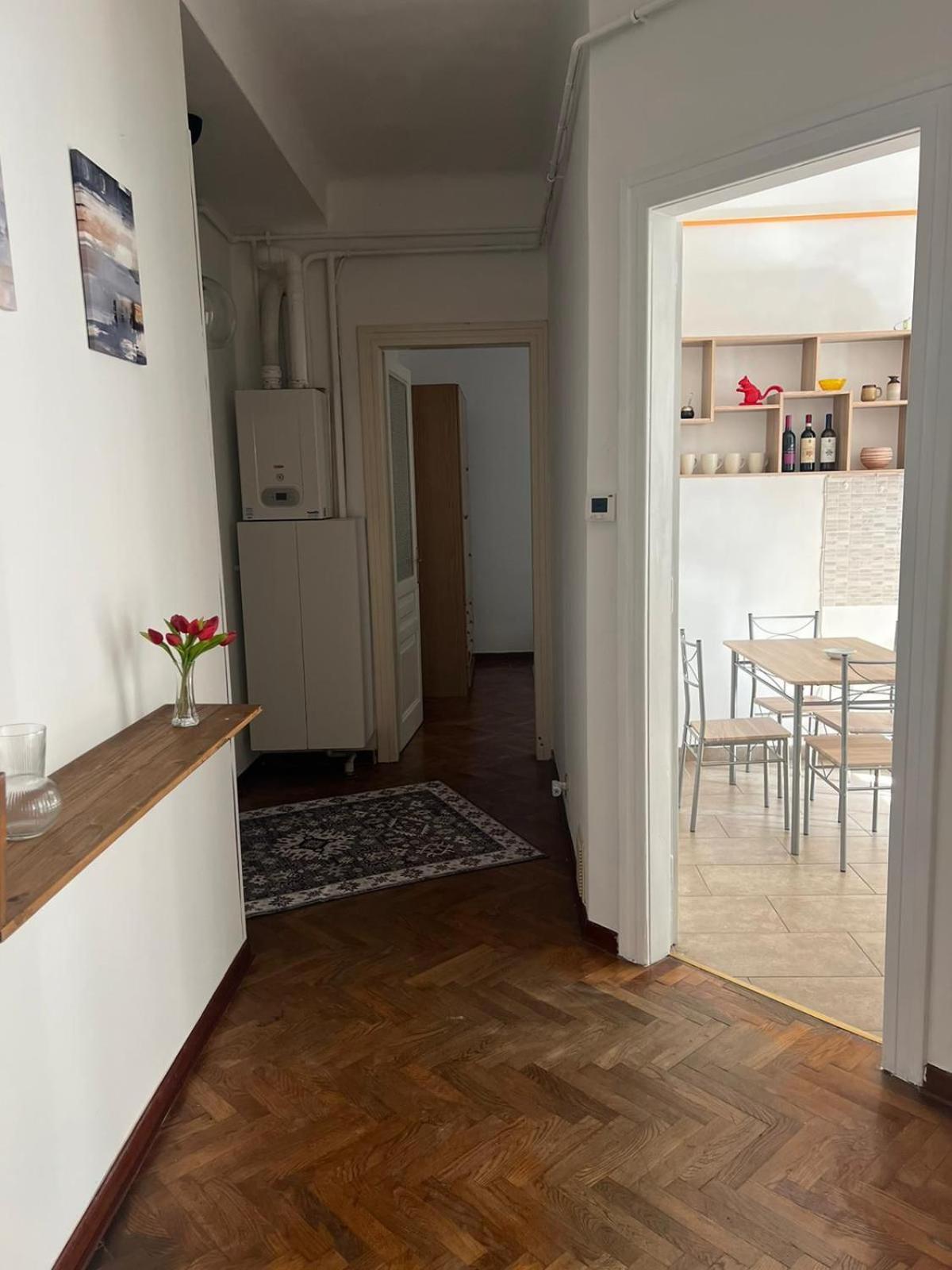 Casa Alice A 2 Passi Dal Centro 55 Mt 2 Trieste Exterior foto