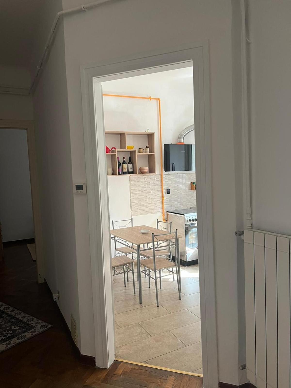Casa Alice A 2 Passi Dal Centro 55 Mt 2 Trieste Exterior foto