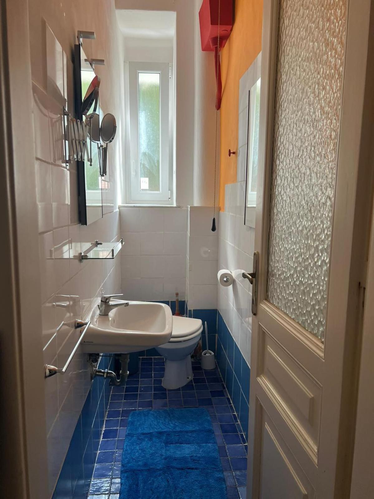 Casa Alice A 2 Passi Dal Centro 55 Mt 2 Trieste Exterior foto