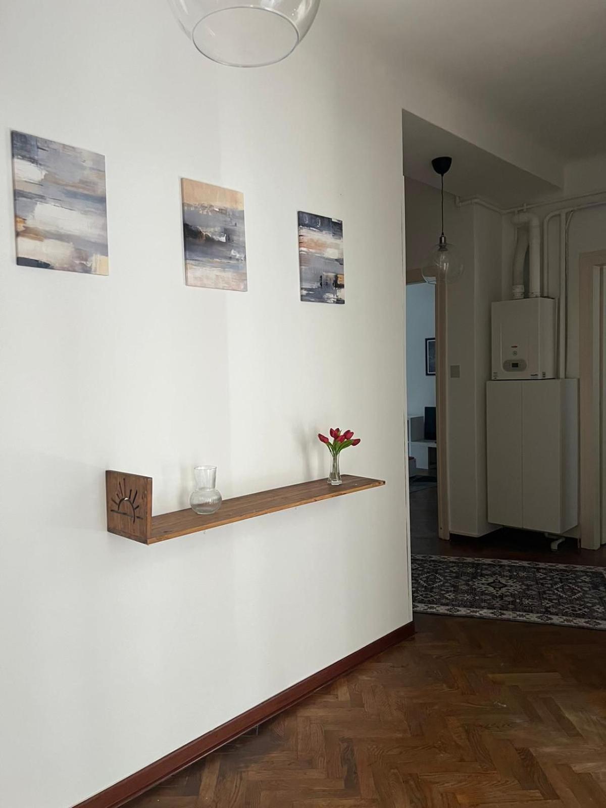 Casa Alice A 2 Passi Dal Centro 55 Mt 2 Trieste Exterior foto