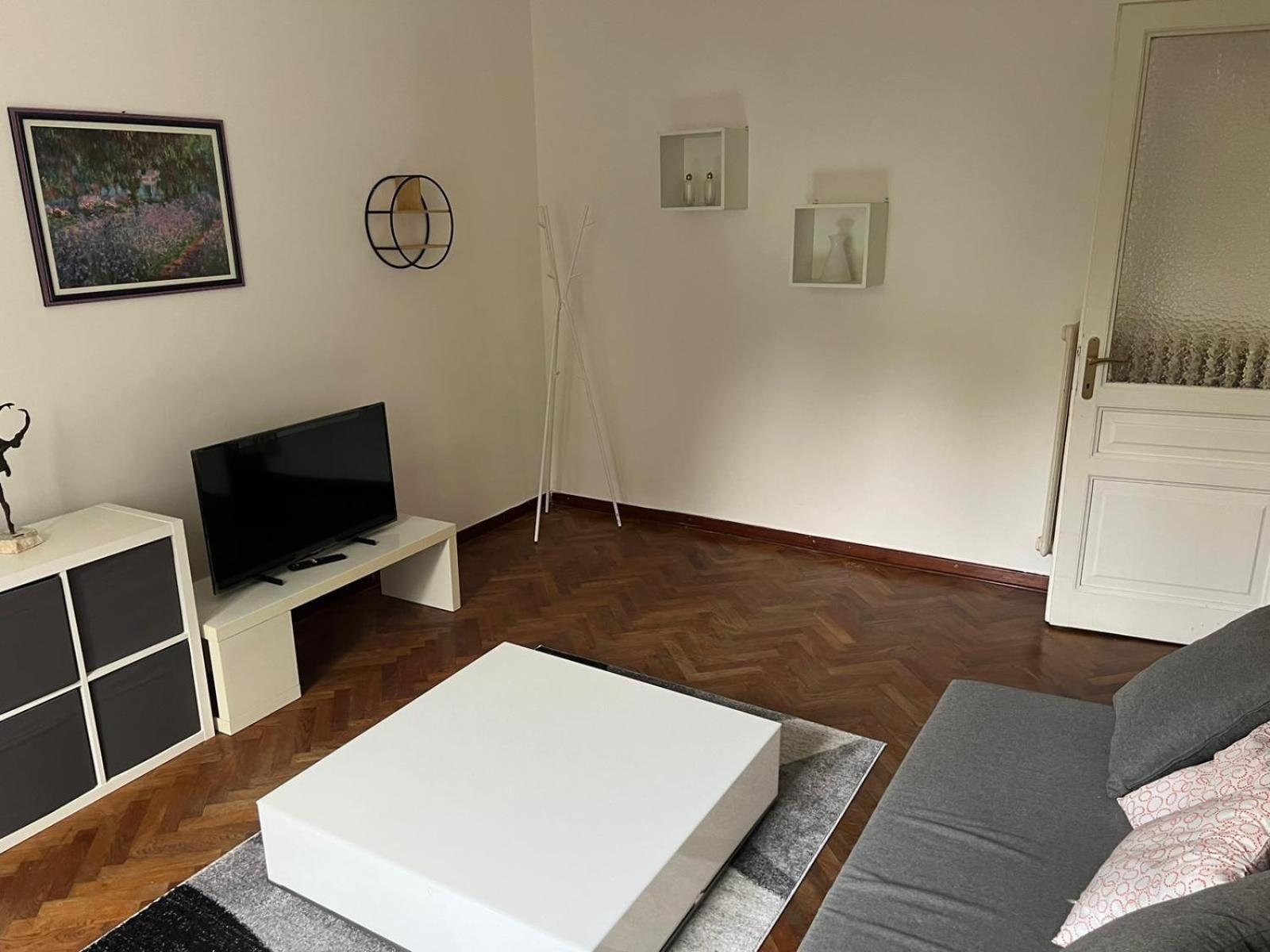 Casa Alice A 2 Passi Dal Centro 55 Mt 2 Trieste Exterior foto