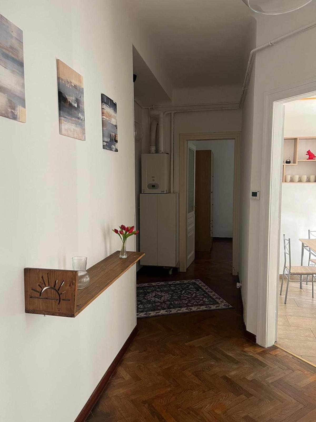 Casa Alice A 2 Passi Dal Centro 55 Mt 2 Trieste Exterior foto