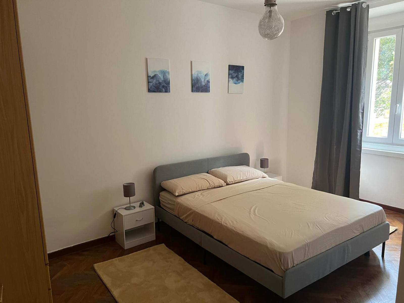 Casa Alice A 2 Passi Dal Centro 55 Mt 2 Trieste Exterior foto
