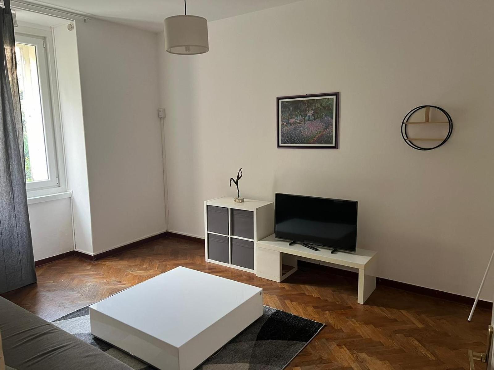 Casa Alice A 2 Passi Dal Centro 55 Mt 2 Trieste Exterior foto